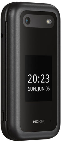 NOKIA 2660 TA-1469 DS ACIBNF black