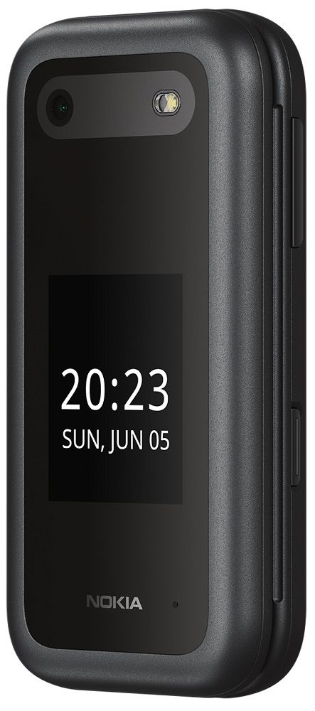 NOKIA 2660 TA-1469 DS ACIBNF black