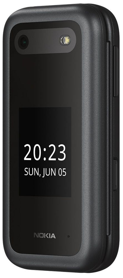 NOKIA 2660 TA-1469 DS ACIBNF black