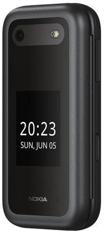 NOKIA 2660 TA-1469 DS ACIBNF black