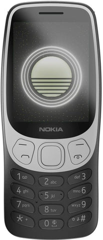 NOKIA 3210 4G TA-1618 DS ATCHIT BLACK