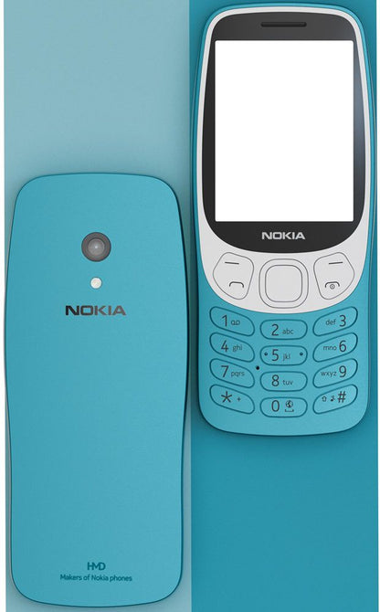 NOKIA 3210 4G TA-1618 DS ATCHIT BLUE