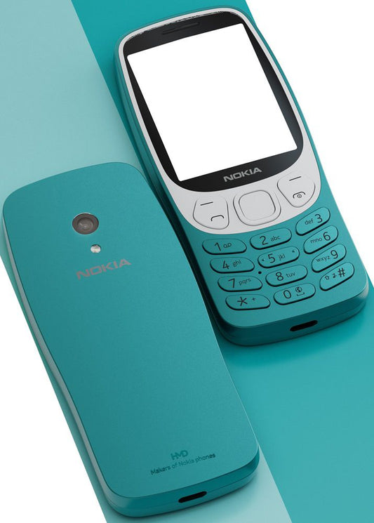 NOKIA 3210 4G TA-1618 DS ATCHIT BLUE