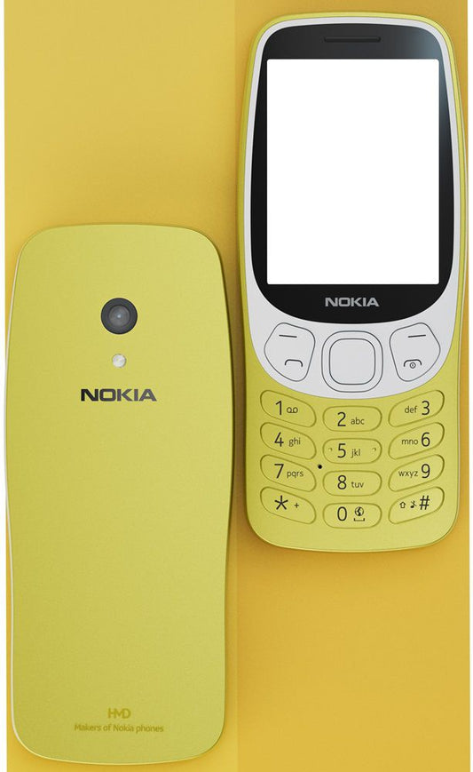 NOKIA 3210 4G TA-1618 DS ATCHIT GOLD