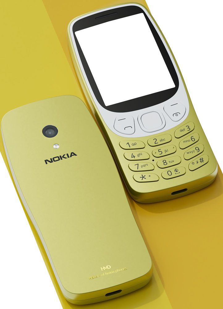 NOKIA 3210 4G TA-1618 DS ATCHIT GOLD