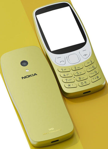 NOKIA 3210 4G TA-1618 DS ATCHIT GOLD