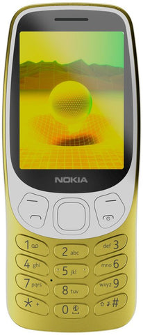 NOKIA 3210 4G TA-1618 DS ATCHIT GOLD