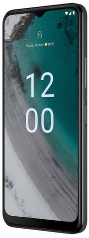 NOKIA C32 TA-1534 DS 4/64 EURO1B charcoal