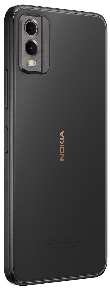 NOKIA C32 TA-1534 DS 4/64 EURO1B charcoal