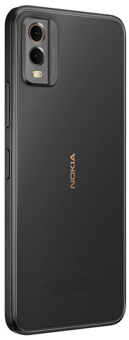 NOKIA C32 TA-1534 DS 4/64 EURO1B charcoal