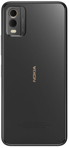 NOKIA C32 TA-1534 DS 4/64 EURO1B charcoal
