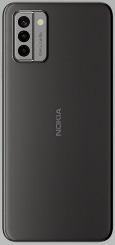 NOKIA G22 TA-1528 DS 4/64 EURO1 meteor grey