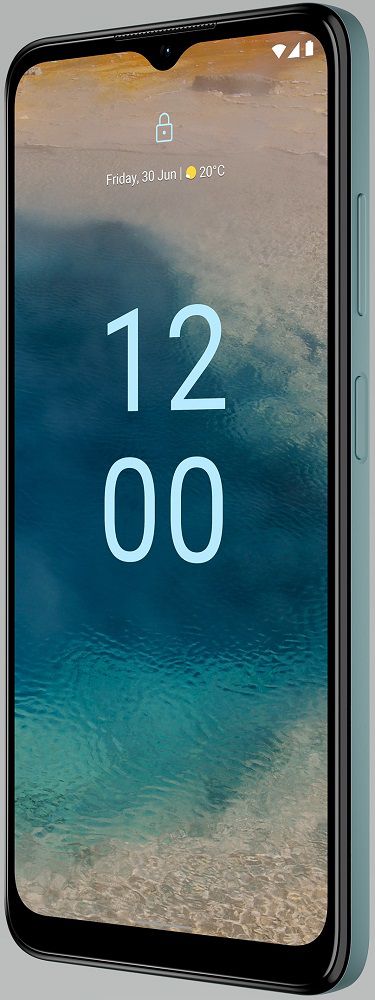 NOKIA G22 TA-1528 DS 4/64 EURO1 lagoon blue