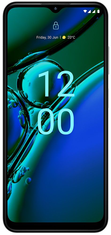 NOKIA G42 5G TA-1581 DS 6/128 EURO1C grey