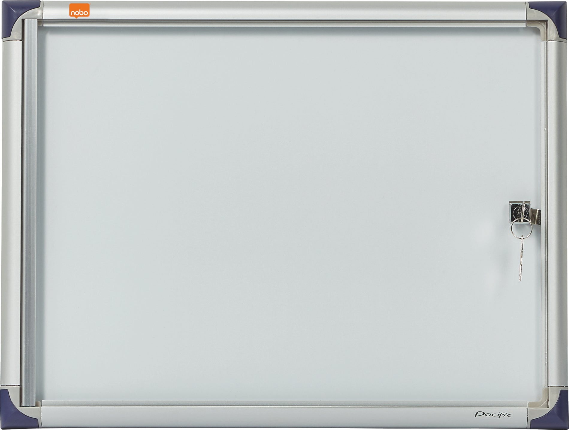 NOBO Schaukasten 2 x A4 1901798 55x6x37cm