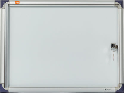 NOBO Schaukasten 2 x A4 1901798 55x6x37cm