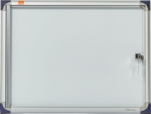 NOBO Schaukasten 2 x A4 1901798 55x6x37cm