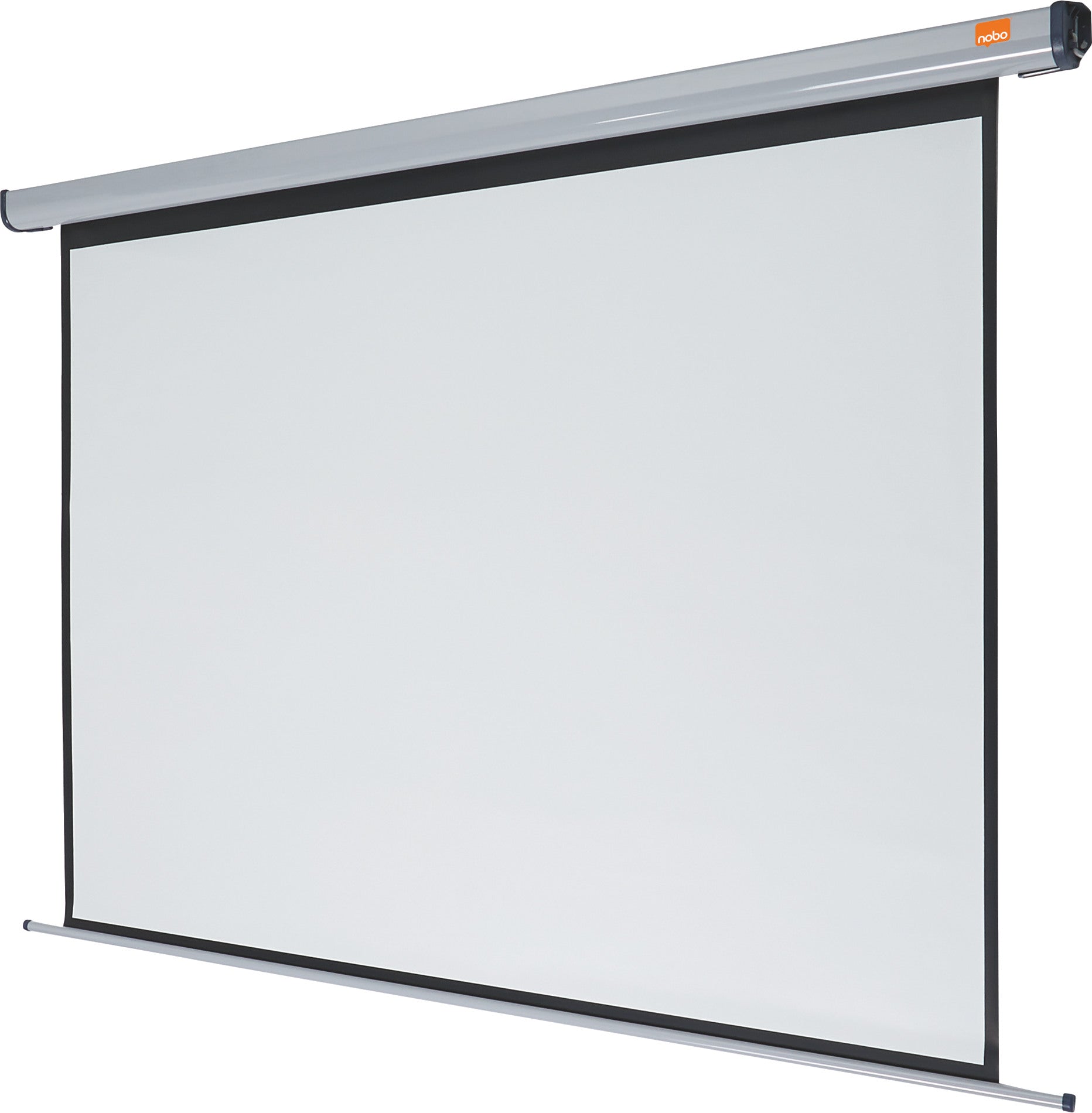 NOBO Elektrische Leinwand 240cm 1901972 für Beamer