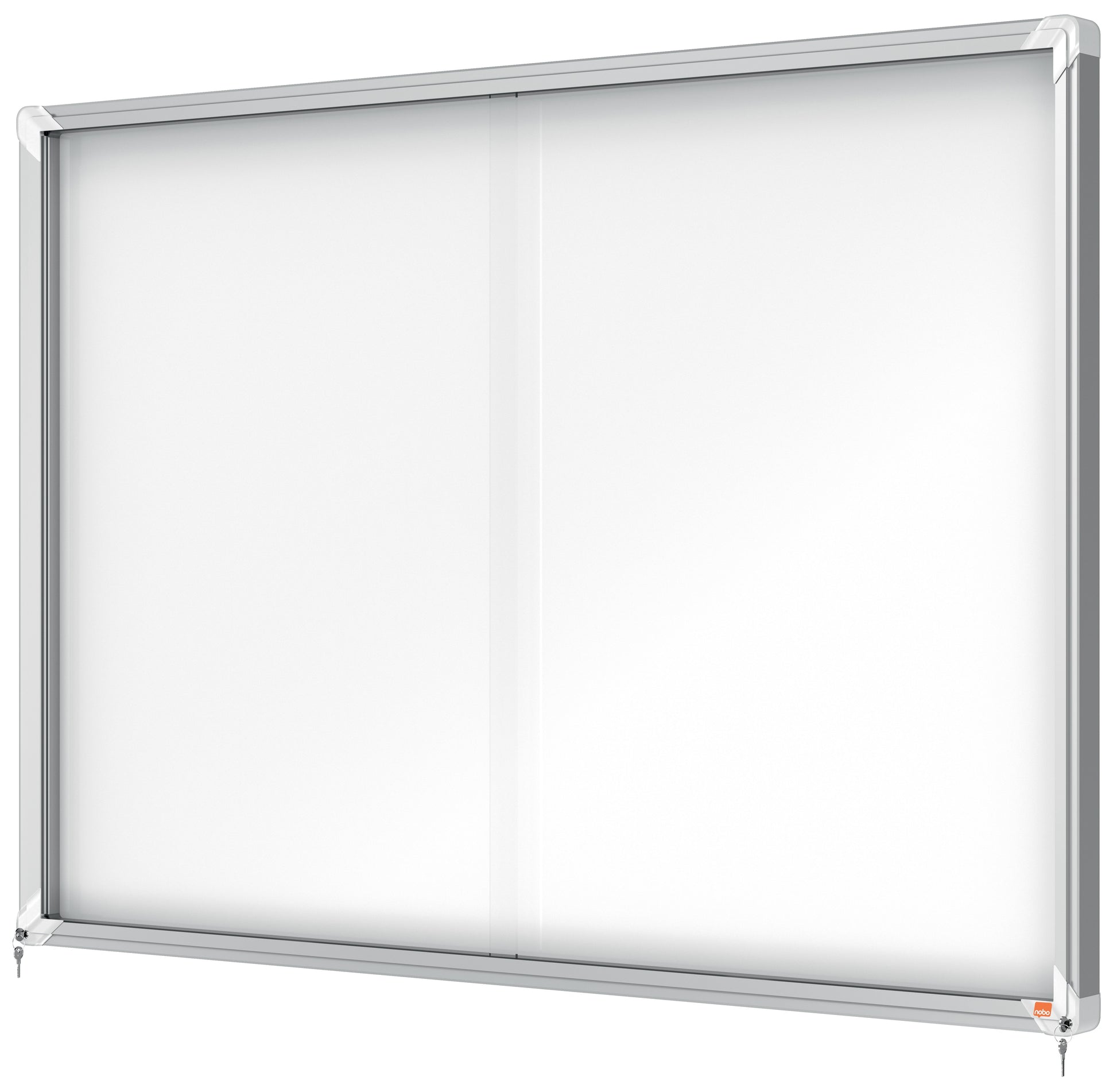 NOBO Pacifik Schaukasten 18xA4 1902571 1000x1412x54mm