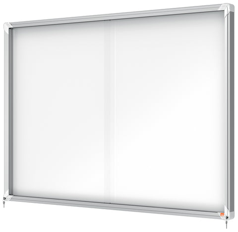 NOBO Pacifik Schaukasten 18xA4 1902571 1000x1412x54mm