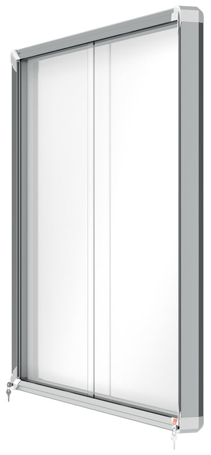 NOBO Pacifik Schaukasten 15xA4 1902609 1000x1192x54mm