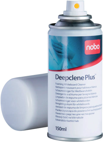 NOBO Reinigungsschaum 150ml 34538408 für Whiteboard/Glastafeln
