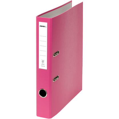 NOVOOO Pro Ordner 4cm 10349440NO1U rosa A4 10 Stück