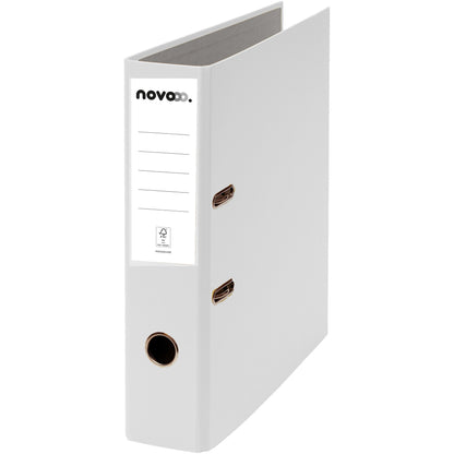 NOVOOO Pro Ordner 7cm 10349701NO1U weiss A4 10 Stück