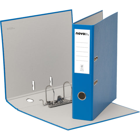 NOVOOO Pro Ordner 7cm 10349705NO2U blau A4