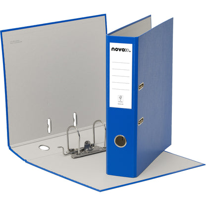 NOVOOO Pro Ordner 7cm 10349707NO2U dunkelblau A4
