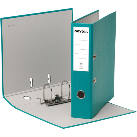 NOVOOO Pro Ordner 7cm 10349708NO2U türkis A4