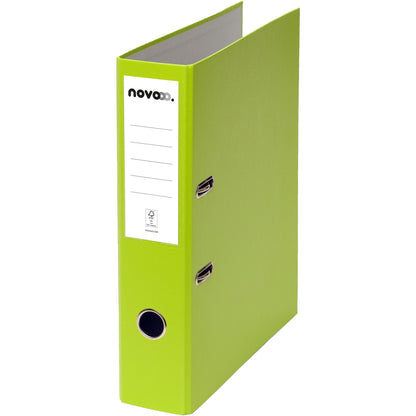 NOVOOO Pro Ordner 7cm 10349731NO1U hellgrün A4 10 Stück