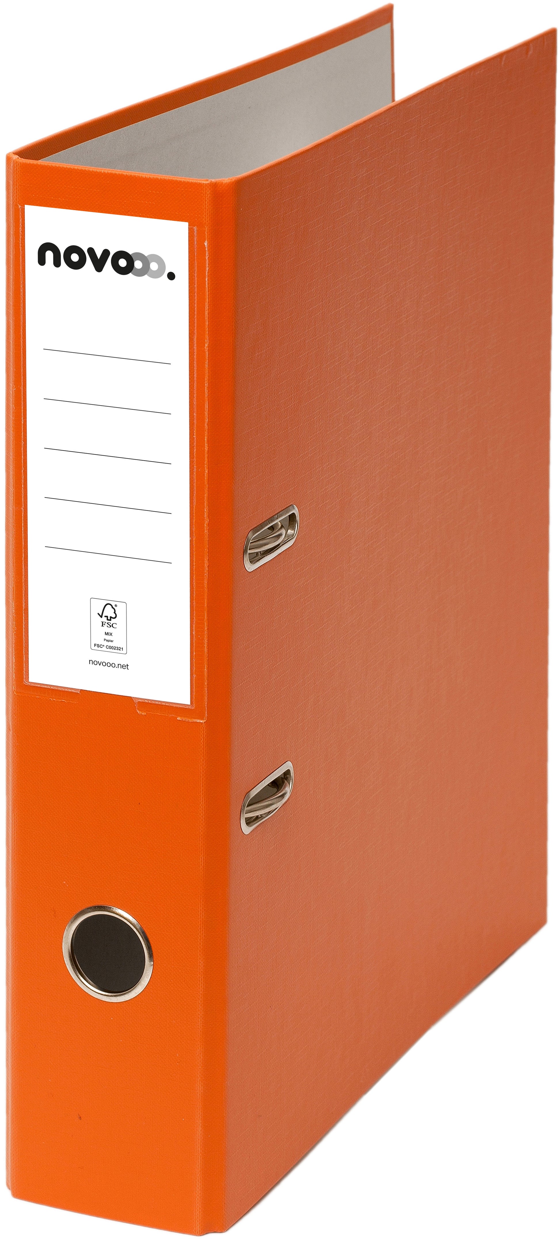 NOVOOO Pro Ordner 7cm 10349735NO2U orange A4