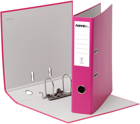 NOVOOO Pro Ordner 7cm 10349740NO2U rosa A4