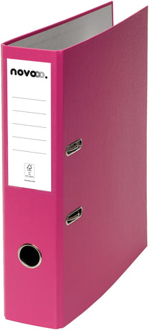 NOVOOO Pro Ordner 7cm 10349740NO2U rosa A4