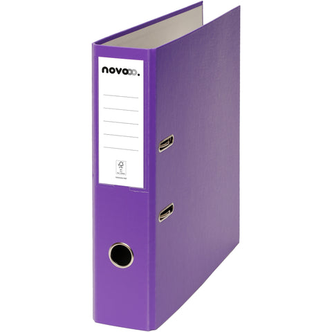 NOVOOO Pro Ordner 7cm 10349742NO1U violett A4 10 Stück