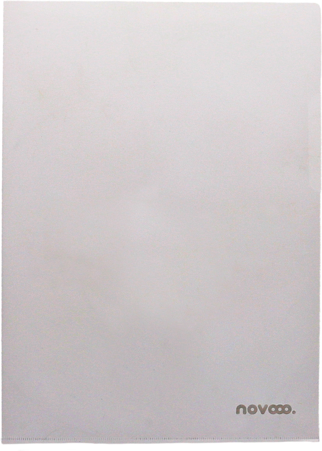 NOVOOO Pro Sichtmappen 140my A4 400197665 transparent glatt 10 Stück