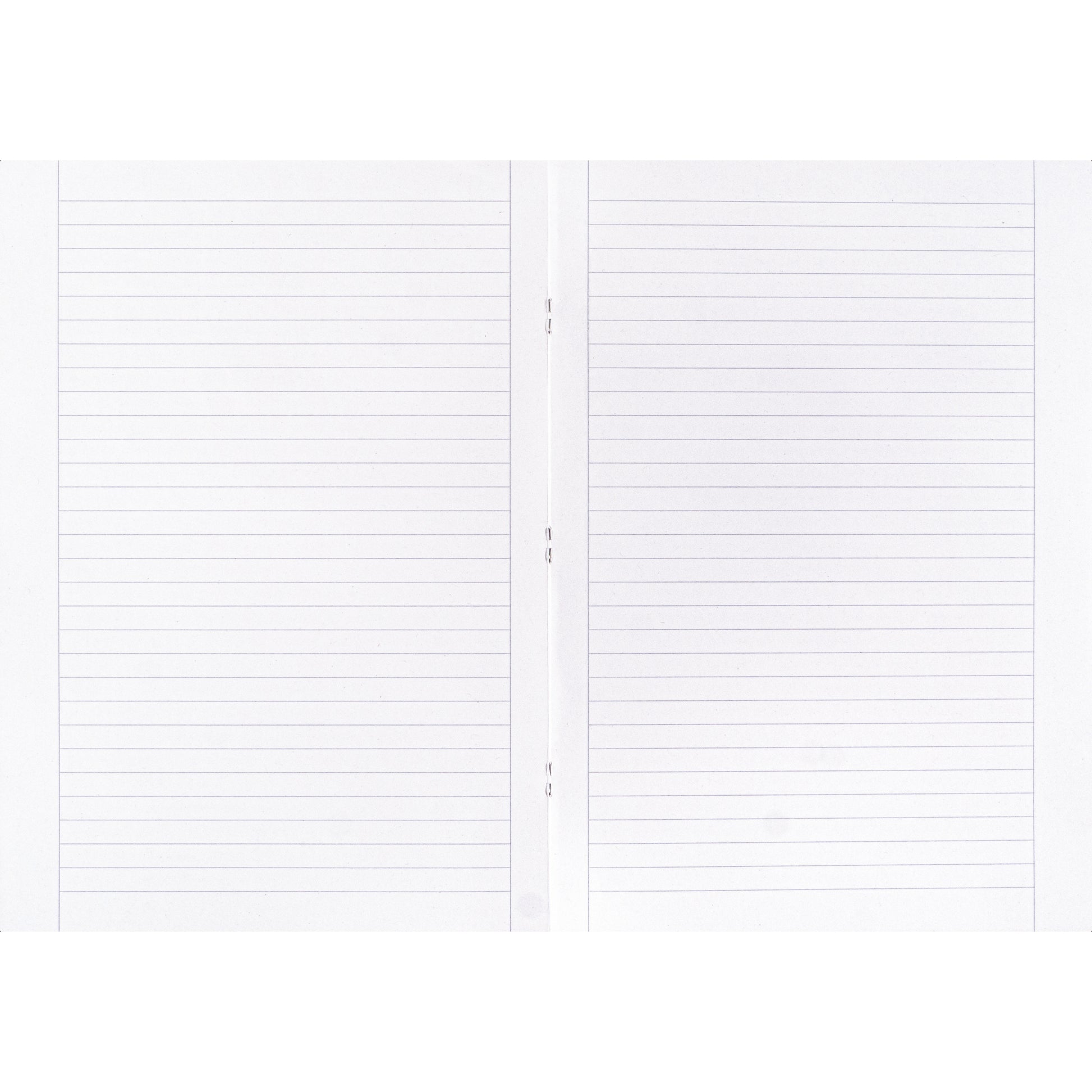 NOVOOO Schulheft A4 729759 9mm liniert mit Rand 90g