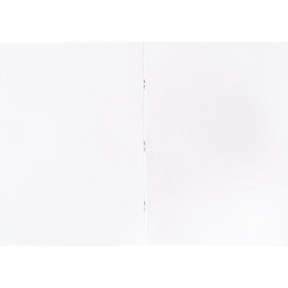 NOVOOO Schulheft A4 729760 blanko 90g