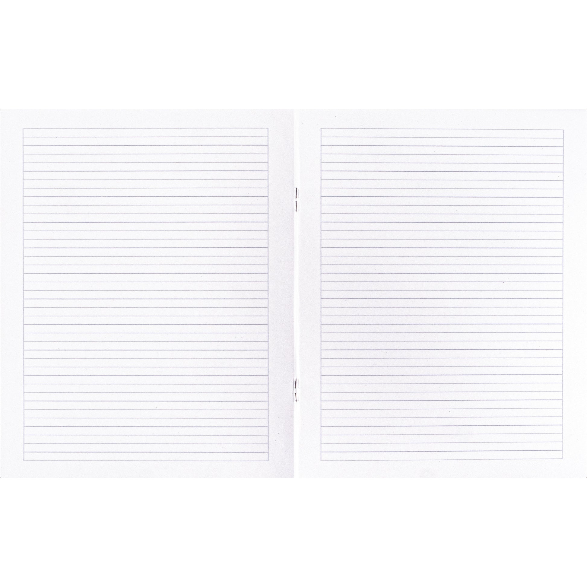 NOVOOO Schulheft E5 729762 5/5/5mm liniert mit Rand 90g