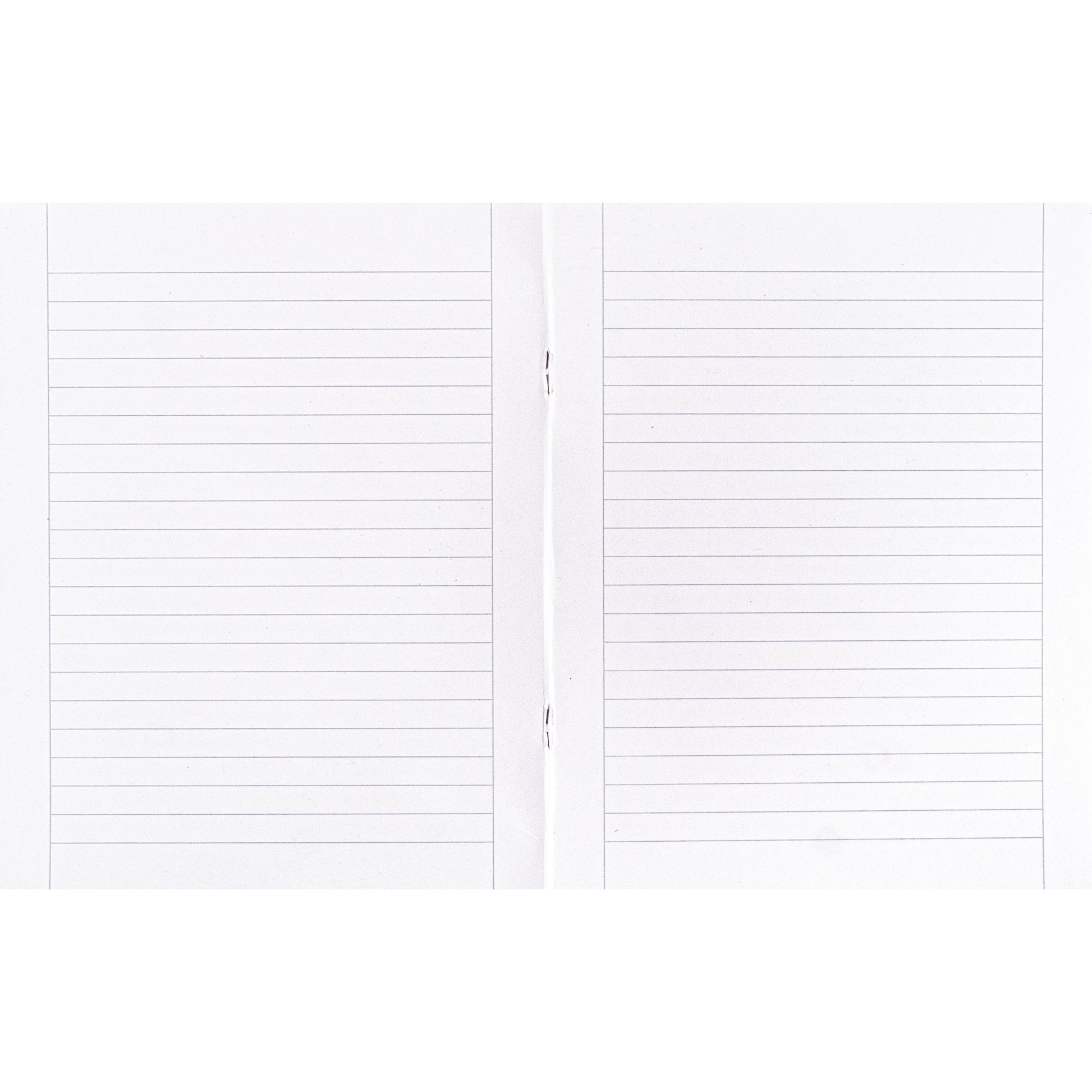NOVOOO Schulheft E5 729764 9mm liniert mit Rand 90g