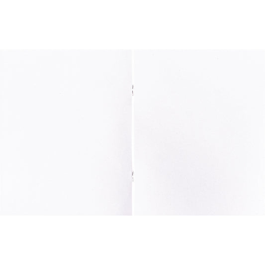 NOVOOO Schulheft E5 729765 blanko 90g