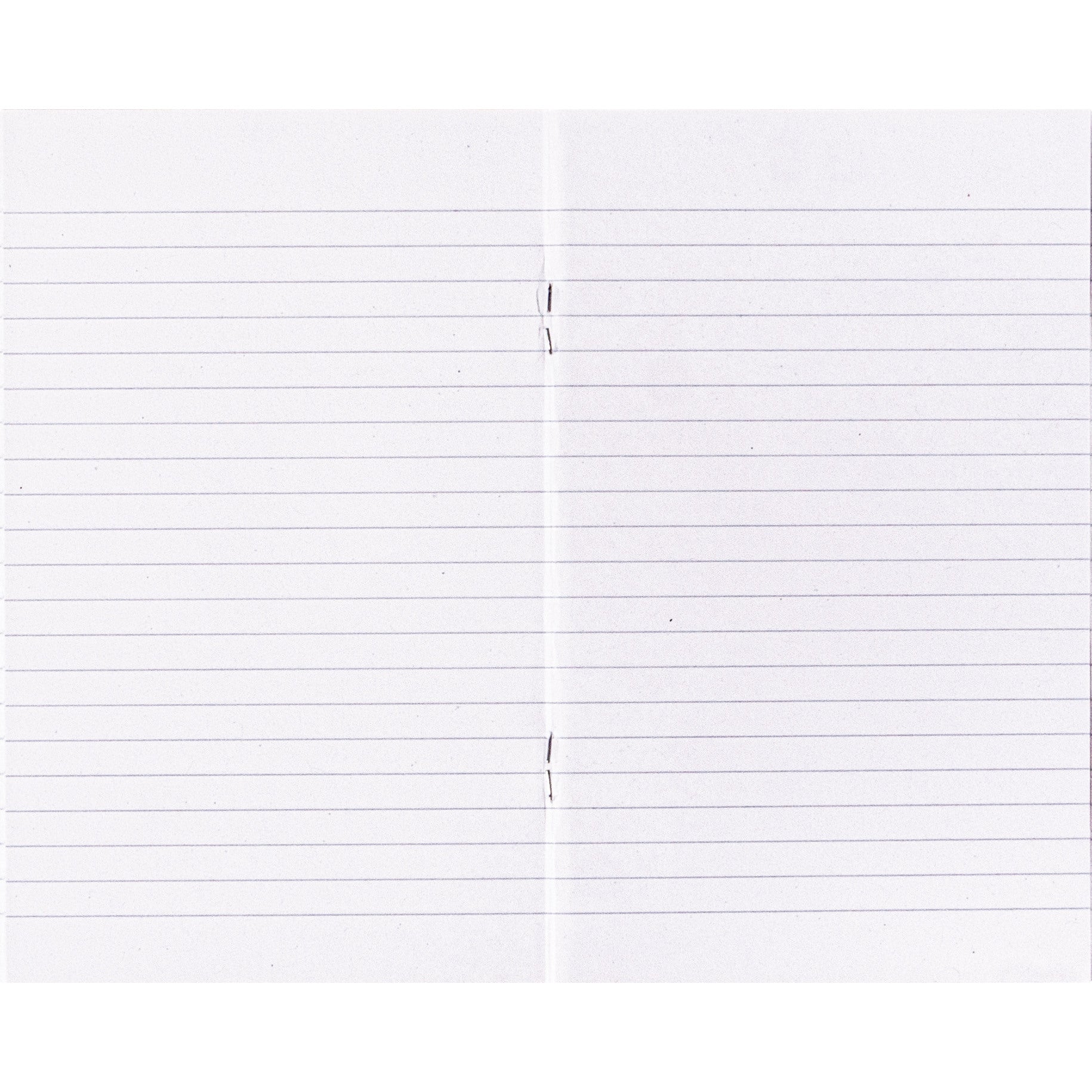 NOVOOO Schulheft E6 729769 7mm liniert ohne Rand 90g