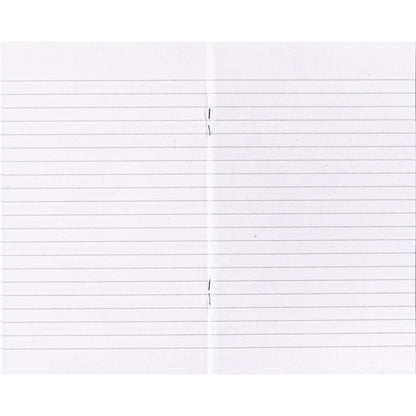 NOVOOO Schulheft E6 729769 7mm liniert ohne Rand 90g