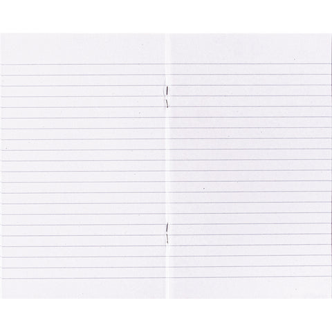 NOVOOO Schulheft E6 729769 7mm liniert ohne Rand 90g