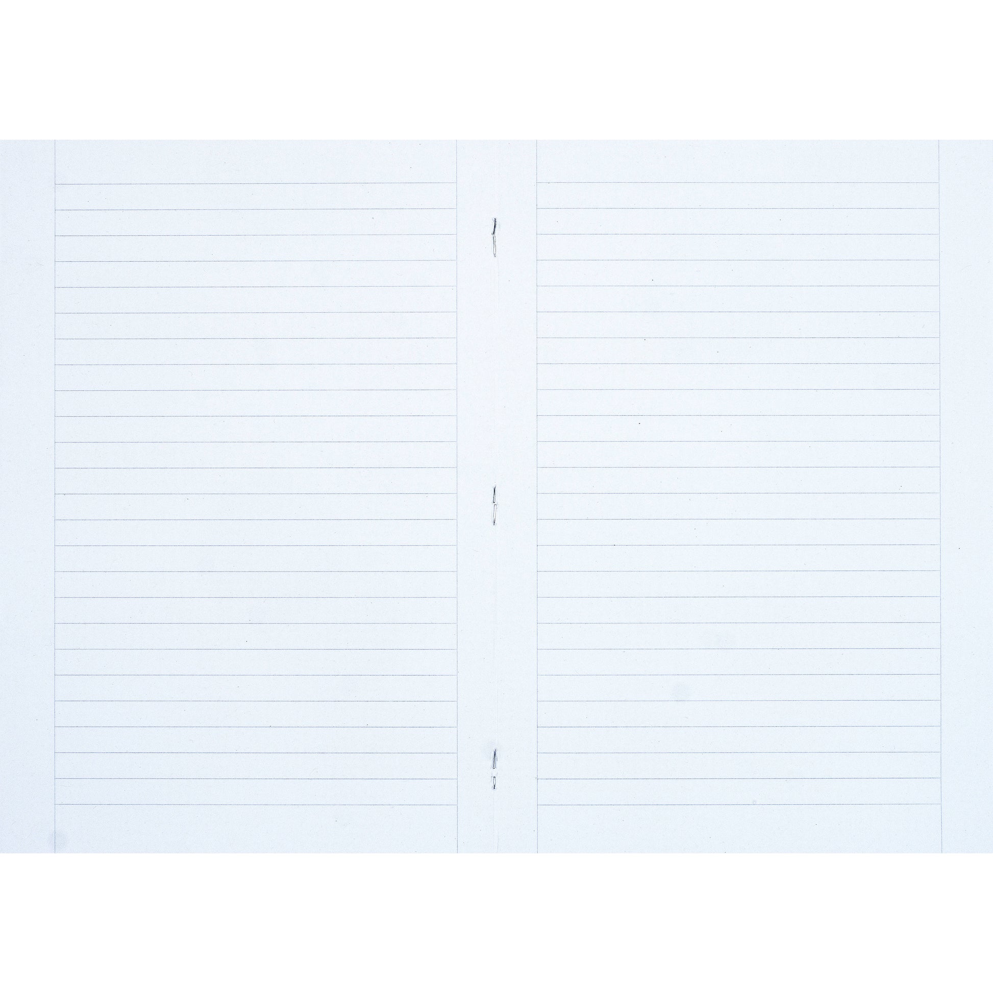 NOVOOO Schulheft B5 729773 9mm liniert mit Rand 90g