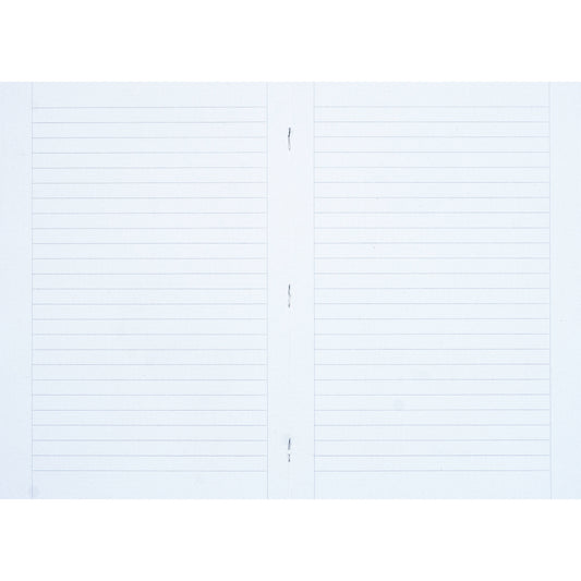 NOVOOO Schulheft B5 729773 9mm liniert mit Rand 90g