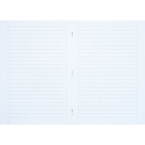 NOVOOO Schulheft B5 729773 9mm liniert mit Rand 90g