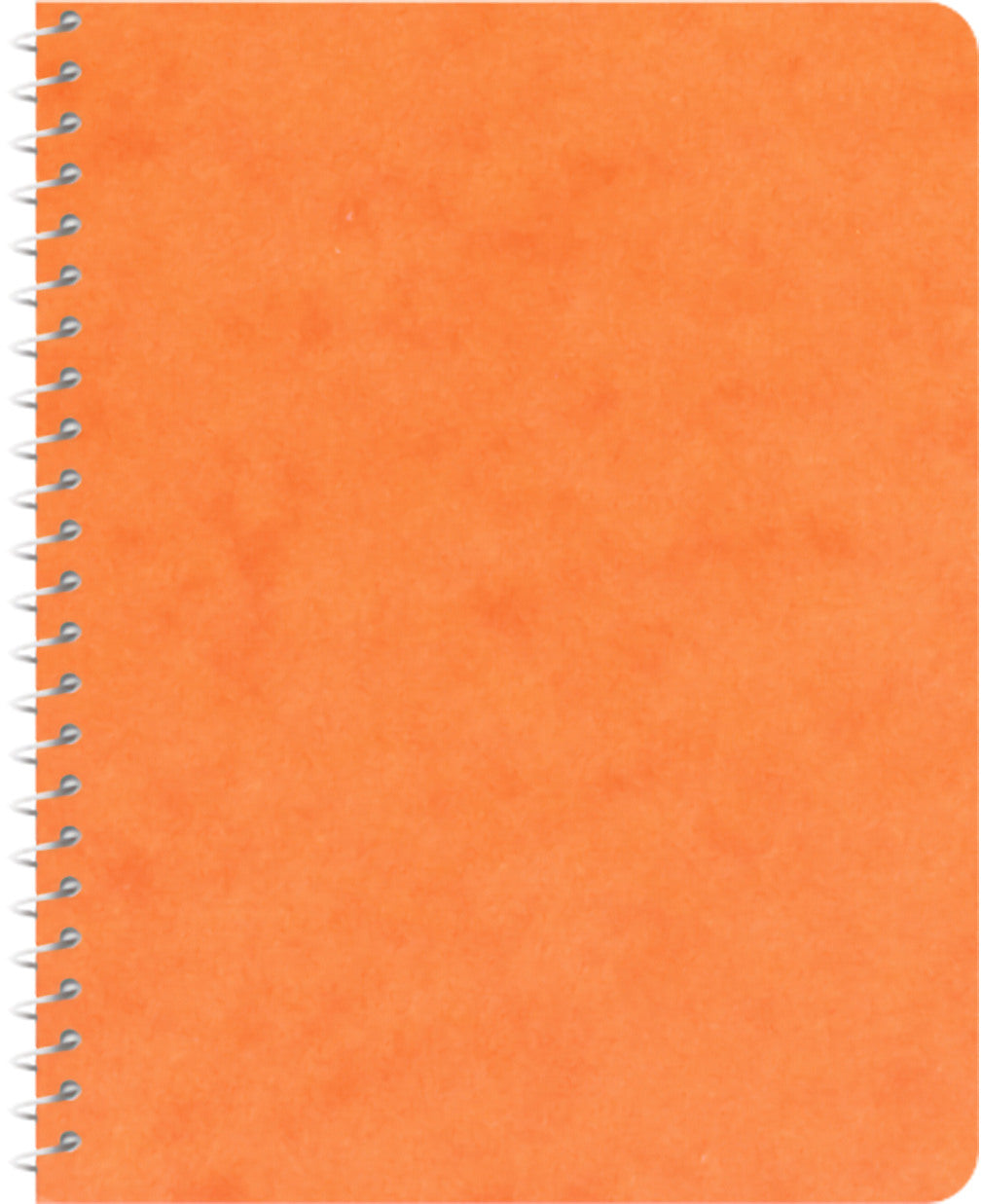 NOVOOO Spiralheft ass. 9.1×12.1cm 729776 kariert, 4mm, 70g 48 Blatt