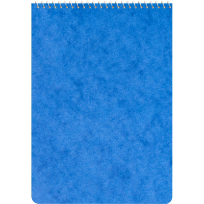 NOVOOO Spiralheft ass. 14.6×10.6cm 729777 kariert, 4mm, 70g 48 Blatt